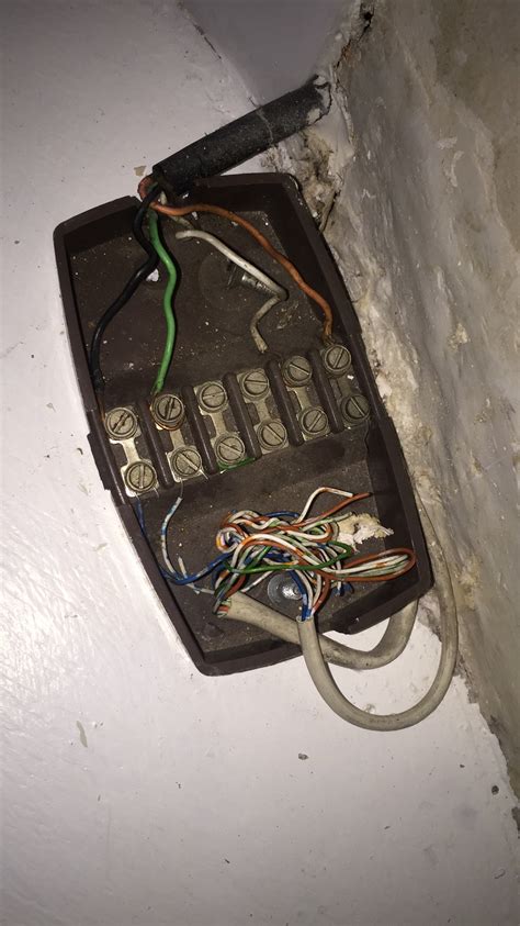 remove old junction box|junction box wiring instructions.